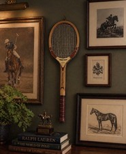 Vtg Bancroft Forest Hills