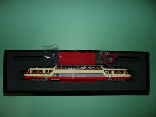 Mistral autorail diesel x4200 - diesel,