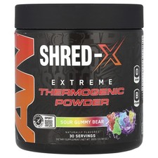 Shred-X, polvere termogenica