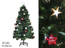 Albero 120cm Fibre Ottiche