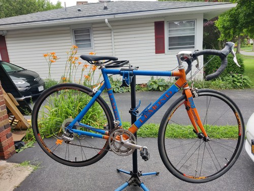 Lemond alpe huez road bike - d'huez,