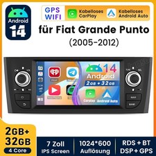 DAB+ 2+32GB Android 14