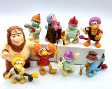 Personaggi interrogativi Schleich Henson scegli TV culto 1985 Muppet -5-9 cm di altezza