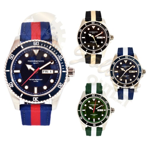 Orologio uomo roccobarocco - orologio,