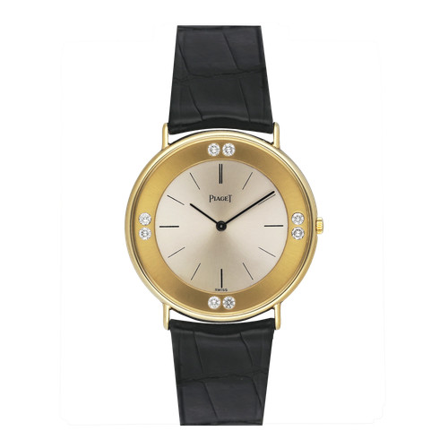 Orologio piaget altiplano - piaget,