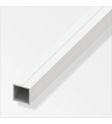 Tubo quadrato 5x1 pvc - quadrato, 11,5x1