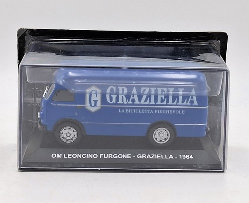 Die cast om - om, leoncino