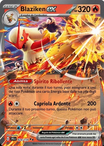 Pokemon blaziken ita - blaziken, ex-ita