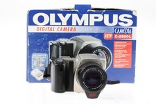 Olympus Camedia C-2500 L fotocamera digitale - Numero SN: 2032043