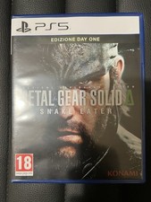 METAL GEAR SOLID DELTA 3 SNAKE EATER- PLAYSTATION 5 PS5