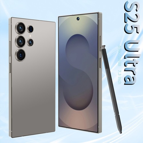 Nuovo smartphone s25 ultra - nuovo,