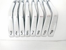 Set di ferri destrimani Cobra PRO MB FORGED 3-9,P Dynamic Gold Flex X100