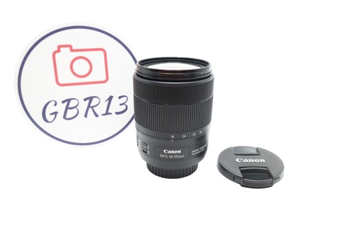 Canon 135mm obiettivo - 18-135mm,