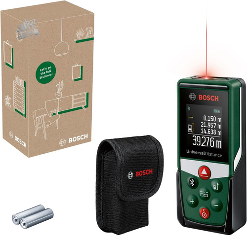 Metro laser bosch - metro,