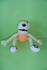 Peluche Flat Eric Mr Oizo spot