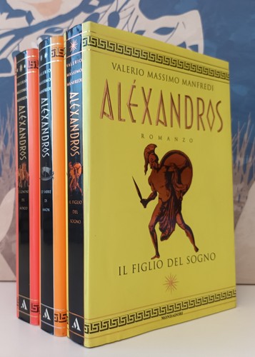 Alexandros valerio massimo - valerio,