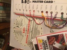 Lotto aperto di 12 carte LORAN