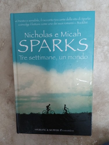 Nicholas sparks tre - sparks,
