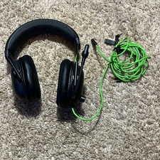 Razer Black Green Gaming