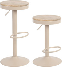 Sgabelli Da Bar Set Di 2