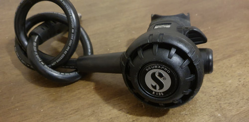 Regolatore subacqueo scubapro - regolatore,