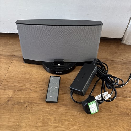 Bose sounddock series - sounddock, 3