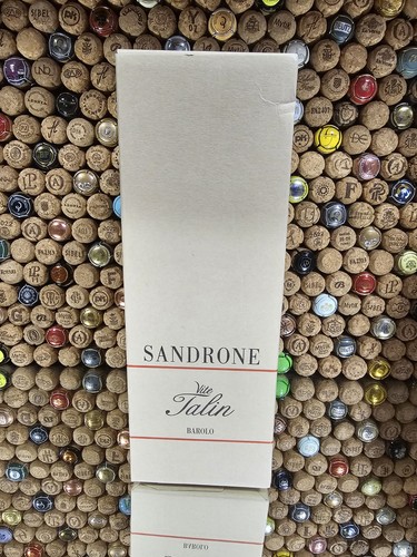 Sandrone barolo vite - sandrone, talin