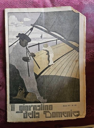 Giornalino della domenica - il,