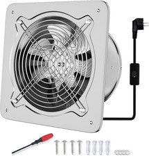 150Mm Ventola Aspirazione