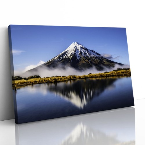 Specchio monte taranaki - specchio,