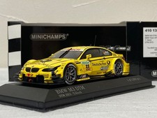 Modellino auto bmw dtm - m3,