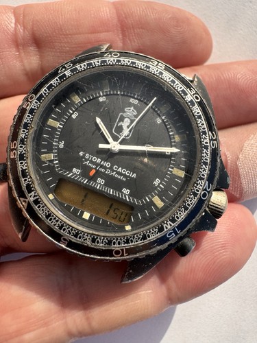 Dpw chronograph stormo - chronograph, 4