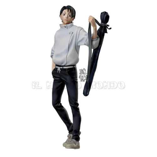 Jujutsu kaisen yuta okkotsu - jujutsu,