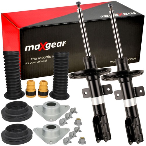 Ammortizzatori maxgear kit - 2,
