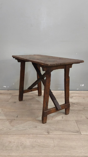 Piccolo tavolo capretta - 31,