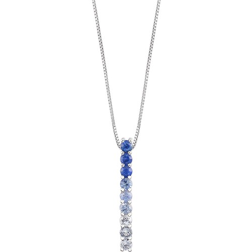 Collana oro 750 con - 750,