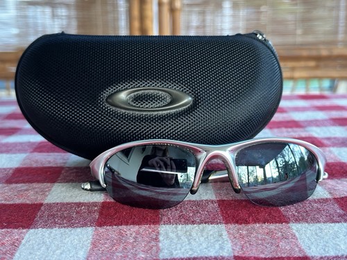 Vintage oakley half jacket - vintage,