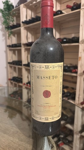 Bottiglia masseto - 1,
