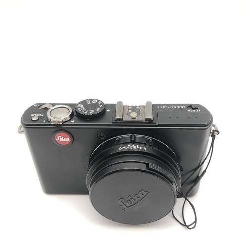 Leica lux 1 megapixel - leica, d-lux