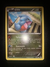 Carta Pokemon Gible stirpe dei