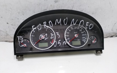 Strumentazione ford mondeo iii - ford,