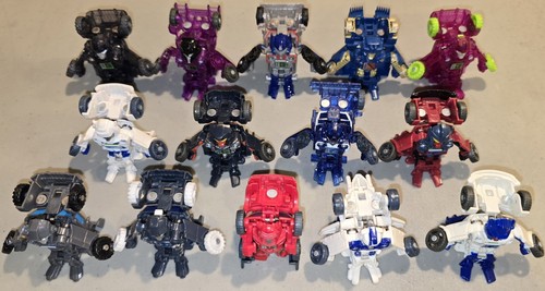 Transformers bot shots - bot,