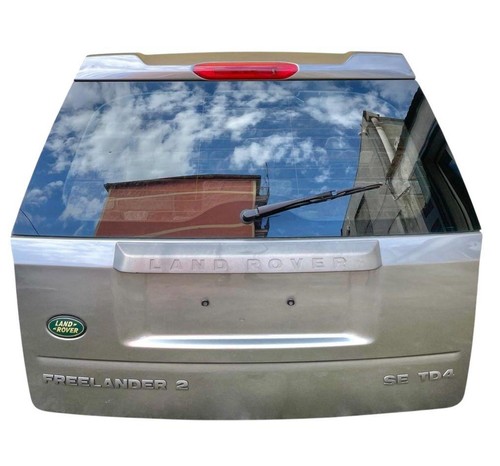 Portellone posteriore completo - portellone,