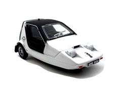 EY 1:76 White Bond Bug tre