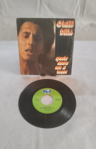 Gianni bella questo amore - -,
