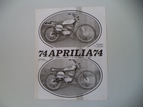 Advertising pubblicità 1974 - advertising,
