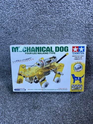 Tamiya robo craft - tamiya,