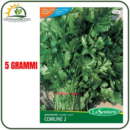 Grammi semi prezzemolo - semi, di
