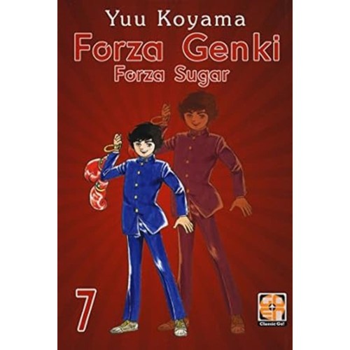 Koyama forza genki - koyama, (forza