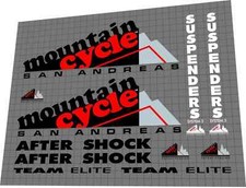 SET DECALCOMANIE ELITE SQUADRA